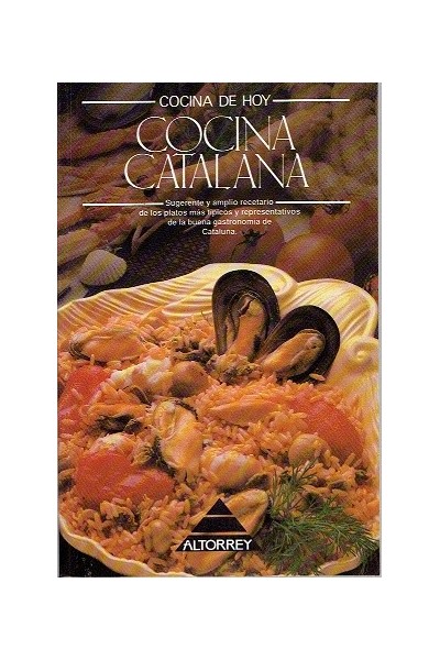 COCINA CATALANA